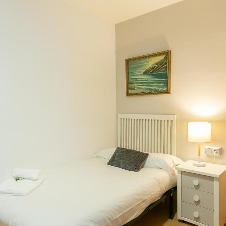 Amplio piso en el centro de Málaga - Apartamento - 8