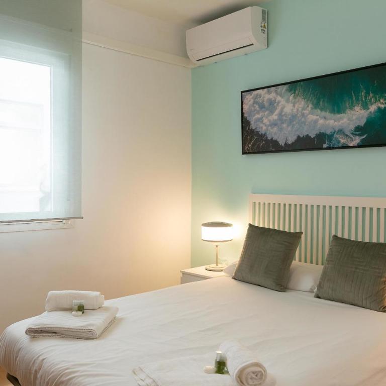 Amplio piso en el centro de Málaga - Apartamento - 13