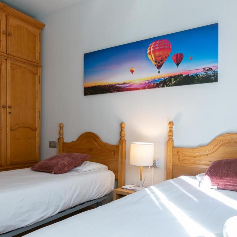 Amplio piso en el centro de Málaga - Apartamento - 17