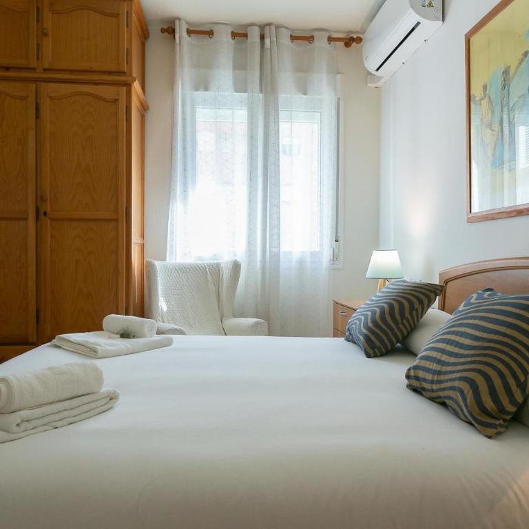 Amplio piso en el centro de Málaga - Apartamento - 22