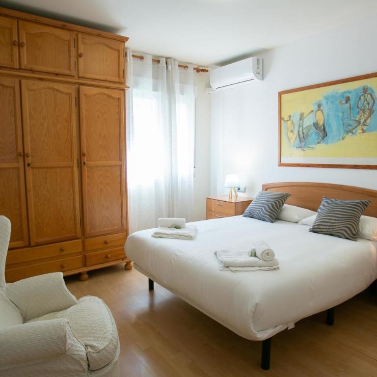 Amplio piso en el centro de Málaga - Apartamento - 31