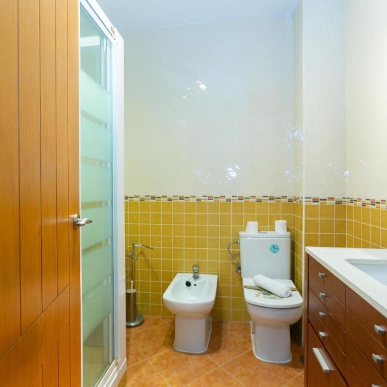 Amplio piso en el centro de Málaga - Apartamento - 36