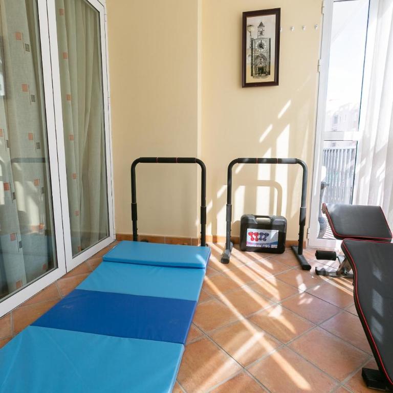 Amplio piso en el centro de Málaga - Apartamento - 43
