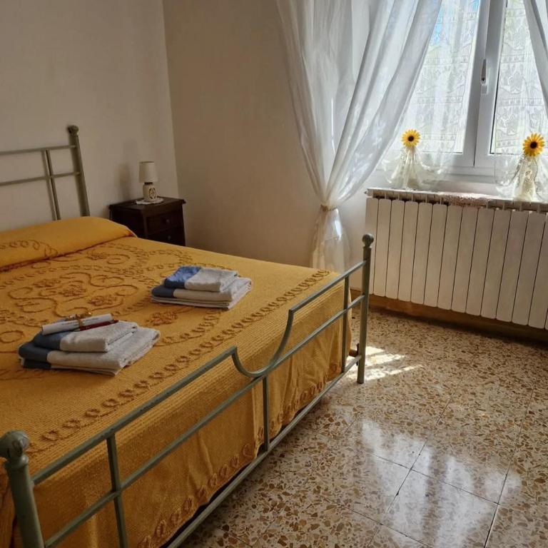 B&B Mare e Monti - Camera Matrimoniale con Bagno Privato - 11