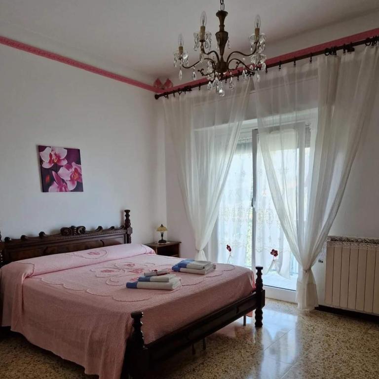 B&B Mare e Monti - Camera Matrimoniale con Bagno Privato Esterno - 11
