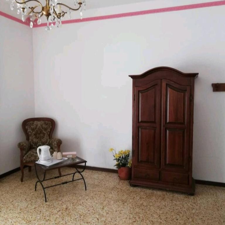 B&B Mare e Monti - Camera Matrimoniale con Bagno Privato Esterno - 10