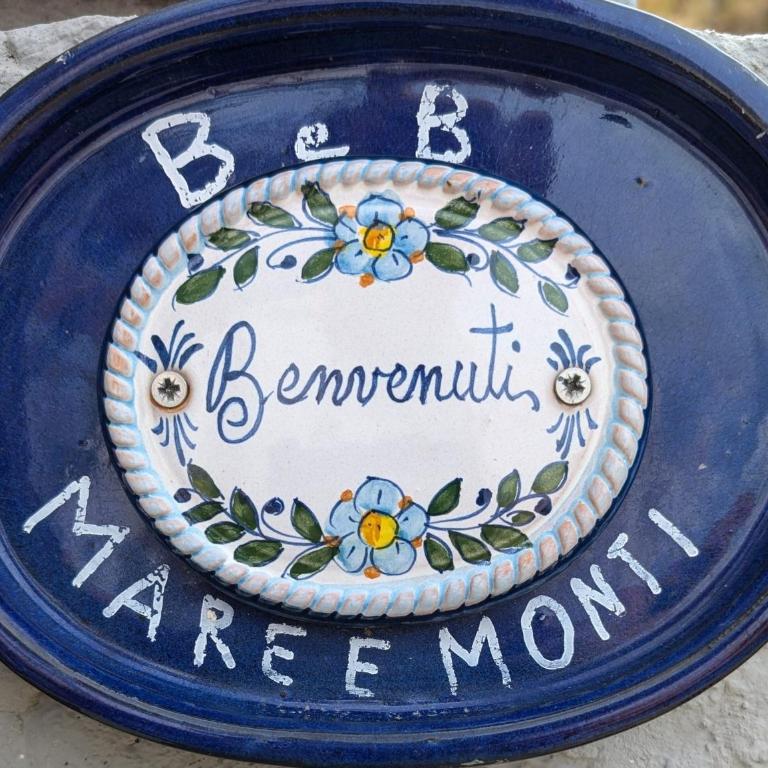 B&B Mare e Monti - Camera Matrimoniale con Bagno Privato - 9