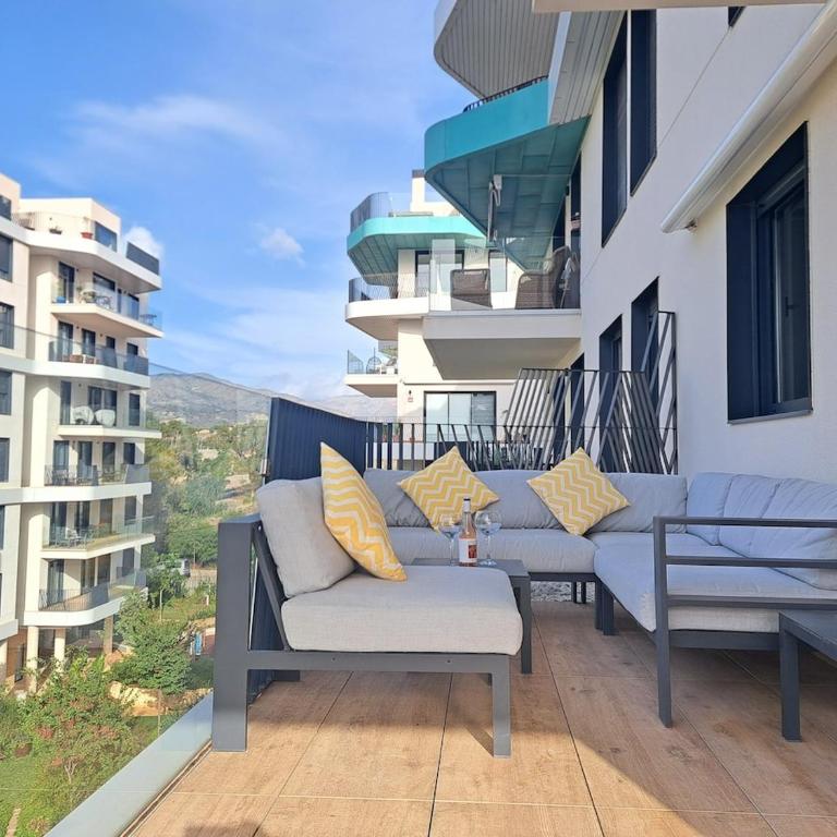 Lovely Oasis Paraiso - Premium 100 mts to the sea - Three-Bedroom Apartment - 12