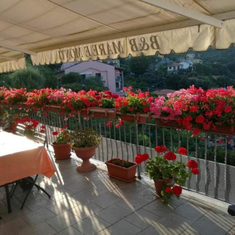 B&B Mare e Monti - Camera Matrimoniale con Bagno Privato - 7