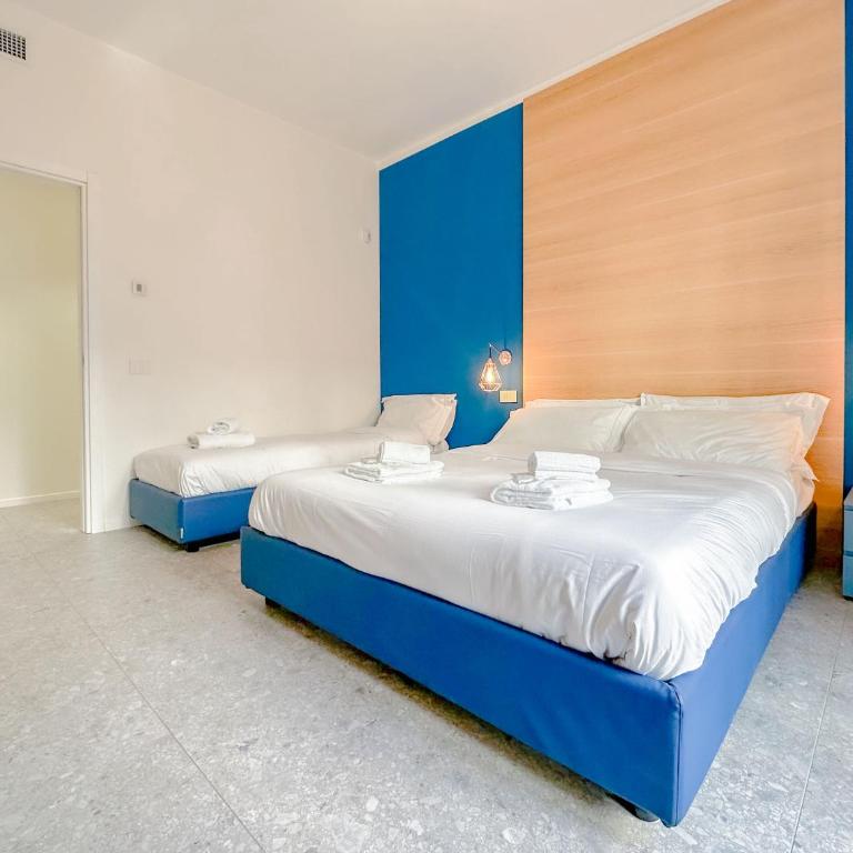 Sarpi Suites - Chinatown - Appartamento con 5 camere - Camera Tripla - 22