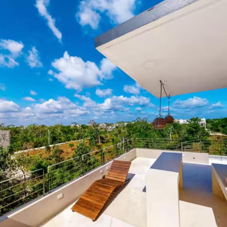 Amena Condo Tulum - Apartamento de 1 dormitorio - 5