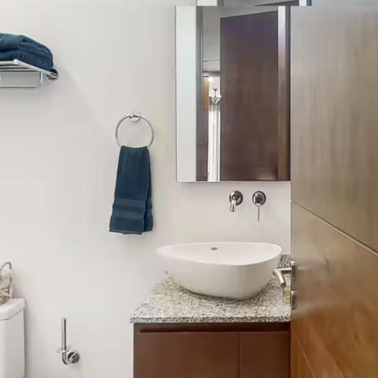 Amena Condo Tulum - Apartamento de 2 dormitorios con piscina privada - 5