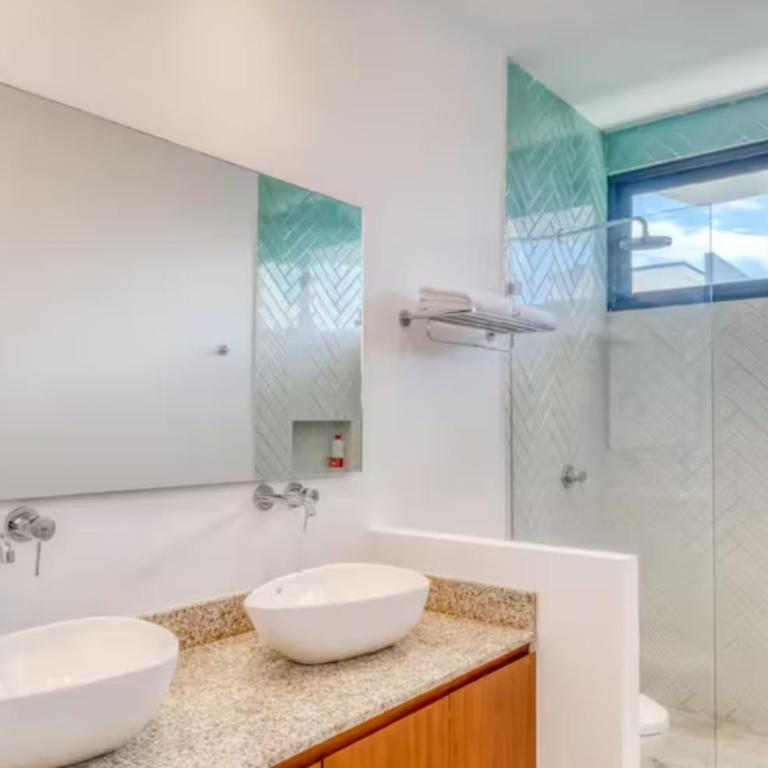 Amena Condo Tulum - Apartamento de 2 dormitorios con piscina privada - 7