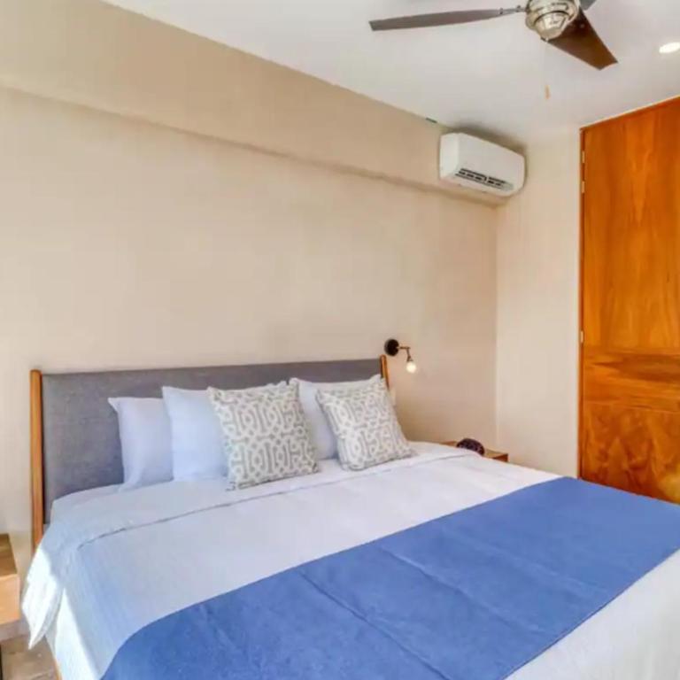 Amena Condo Tulum - Apartamento de 2 dormitorios con piscina privada - 8