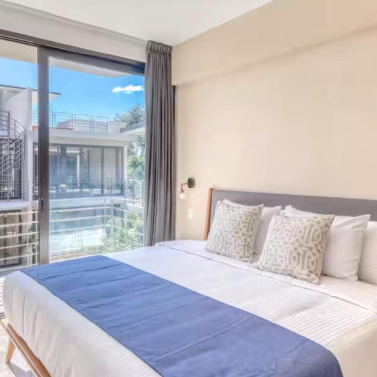 Amena Condo Tulum - Apartamento de 2 dormitorios con piscina privada - 9