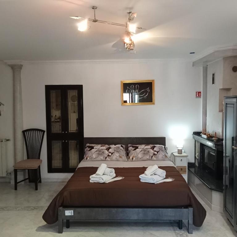 Casa Eden - Apartment mit 1 Schlafzimmer - 13