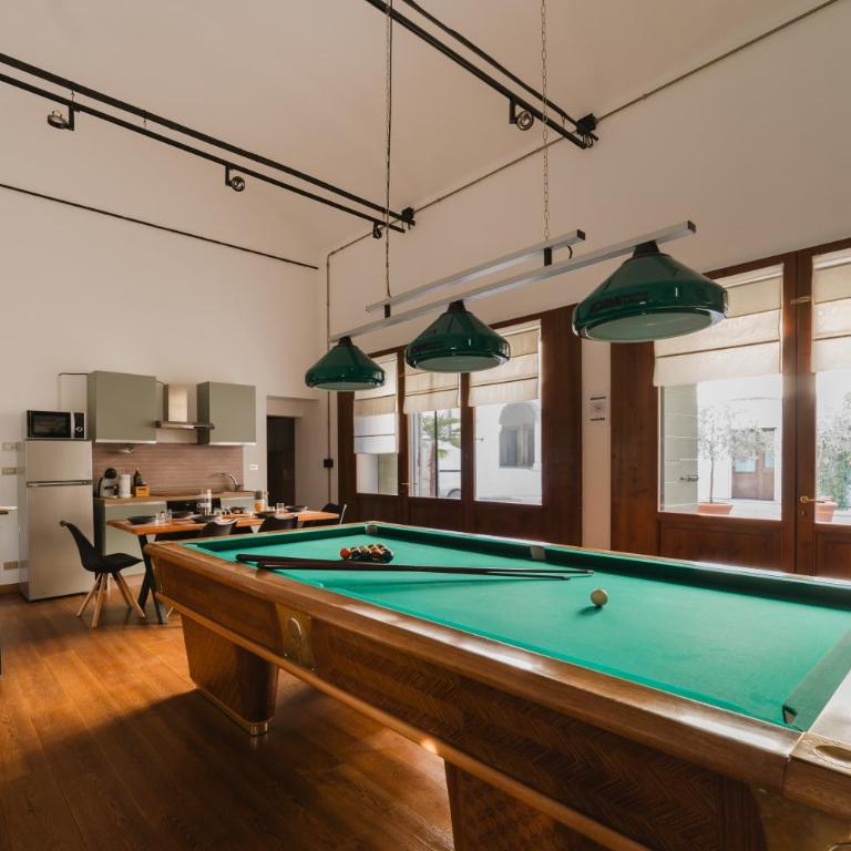 Loft Artigliere Centro Verona 120mq 4 rooms - Three-Bedroom Apartment - 9
