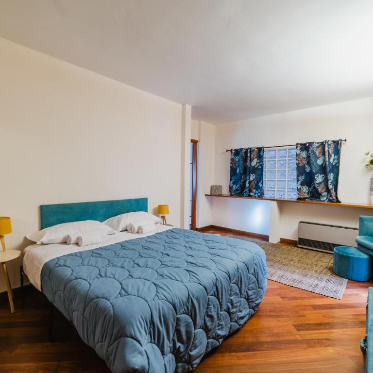 Loft Artigliere Centro Verona 120mq 4 rooms - Three-Bedroom Apartment - 17