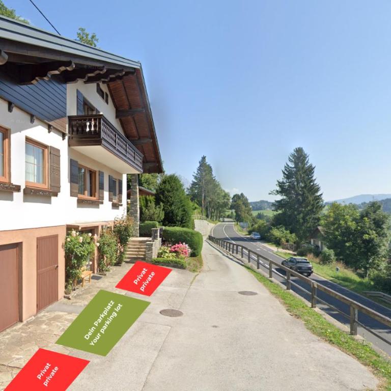 Appartement Pauline - Two-Bedroom Apartment with View - 45