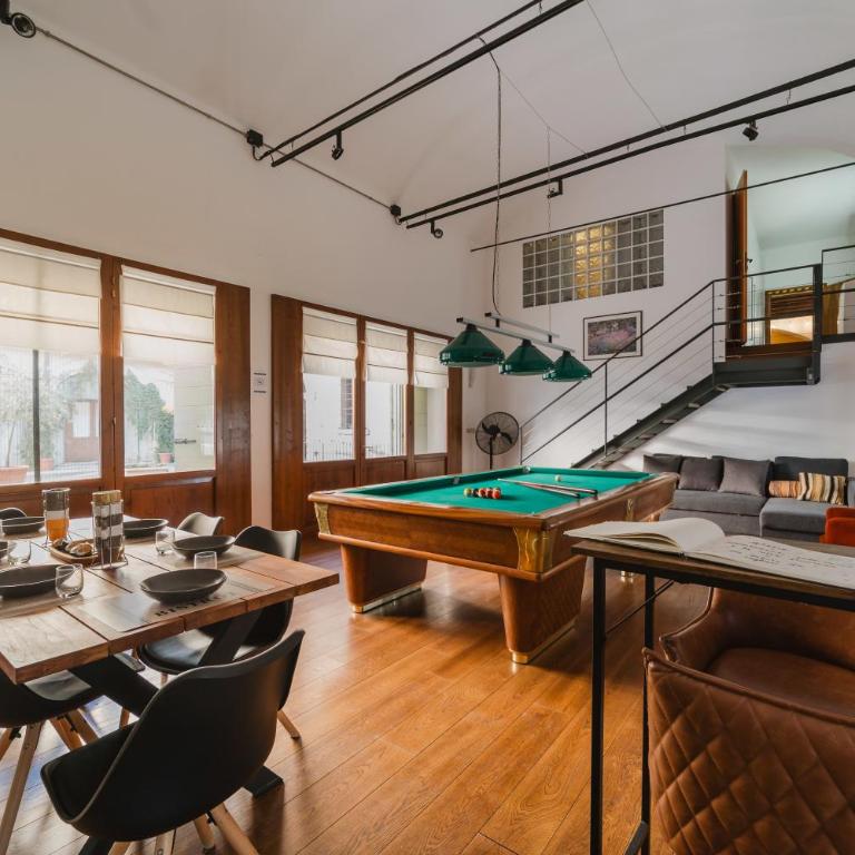 Loft Artigliere Centro Verona 120mq 4 rooms - Three-Bedroom Apartment - 29