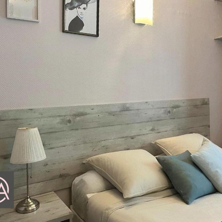 Alliance Hôtel Paris - Chambre Double avec Salle de Bains Privative - 3
