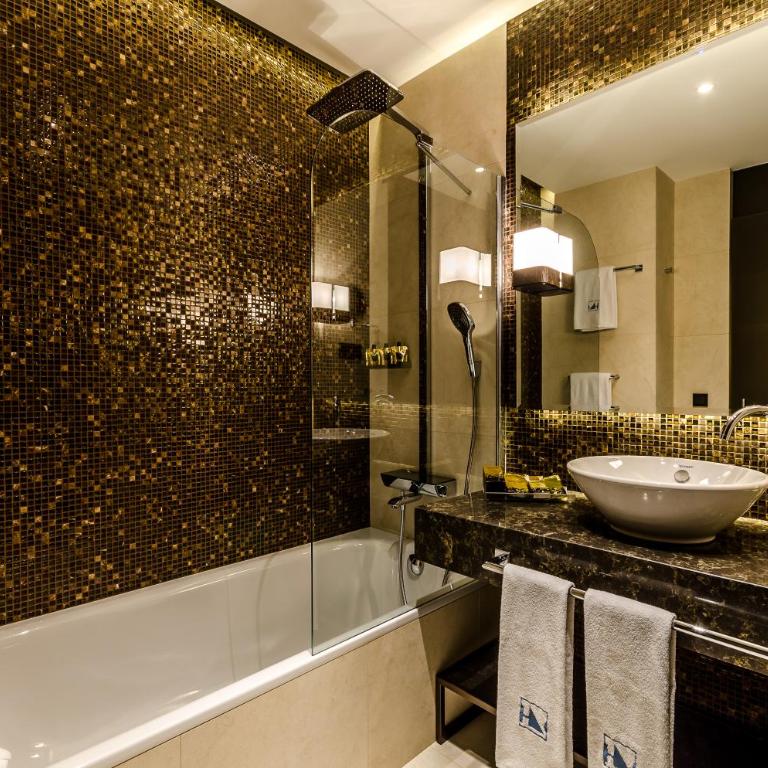 Áurea Washington Irving by Eurostars Hotel Company - Deluxe Double or Twin Room - 2