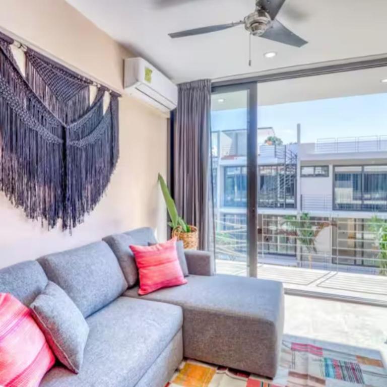 Amena Condo Tulum - Apartamento Deluxe de 1 dormitorio - 8