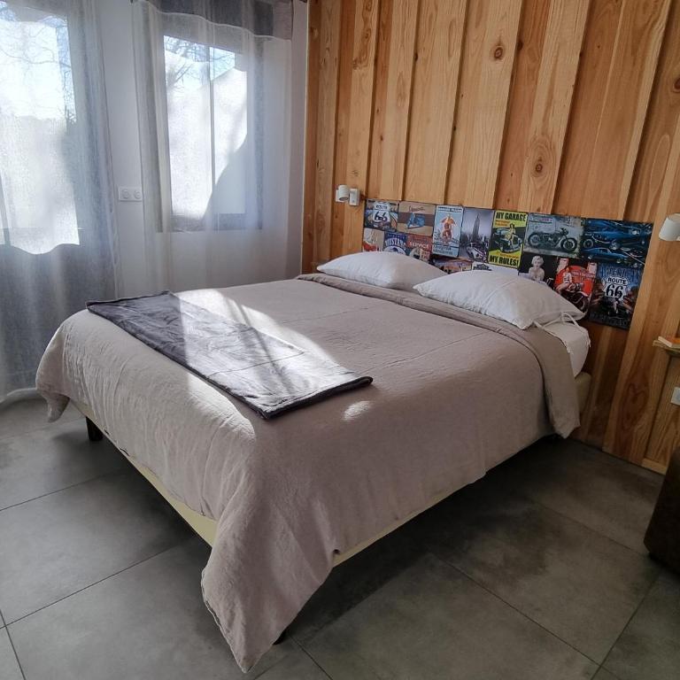 Escale à La Hume climatisé - Appartement 2 Chambres avec Terrasse - 25