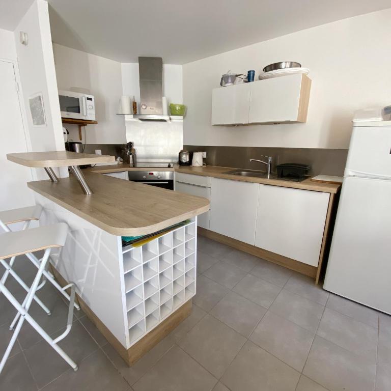 MASSALINE - Jardin clos, Plage 1km - K38 - Casa con 3 Camere da Letto - 5