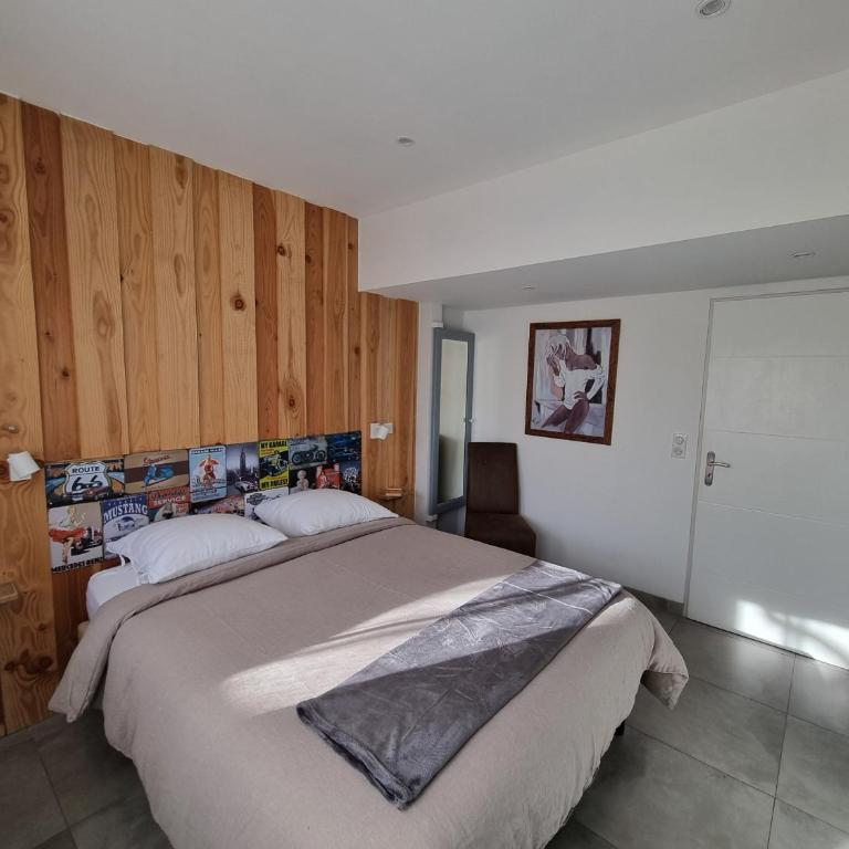 Escale à La Hume climatisé - Appartement 2 Chambres avec Terrasse - 23