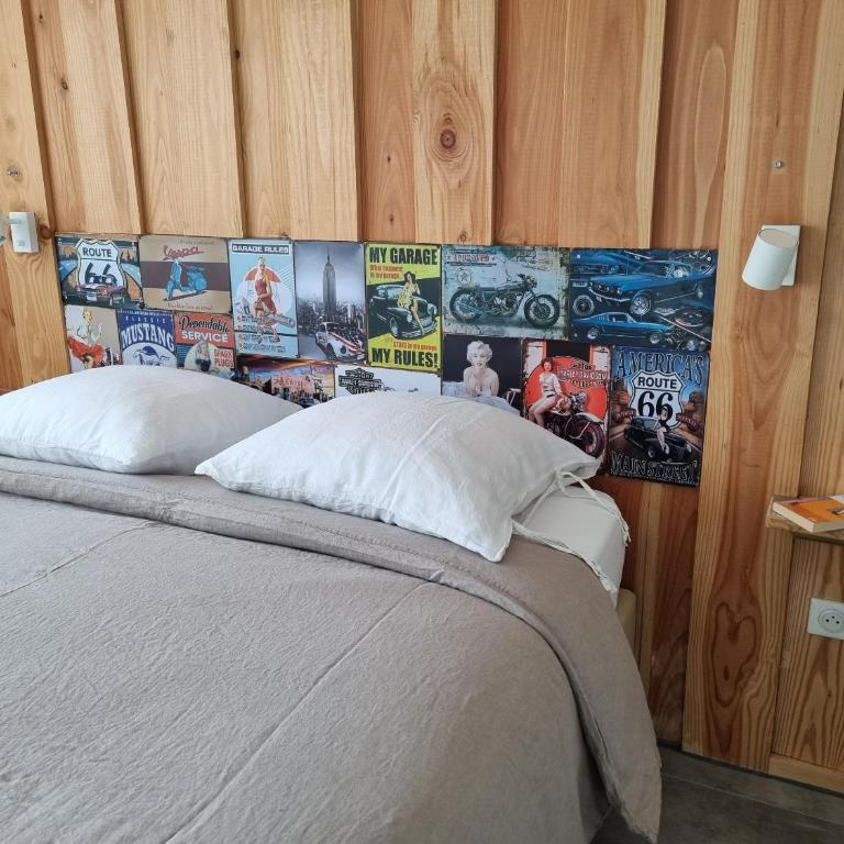 Escale à La Hume climatisé - Appartement 2 Chambres avec Terrasse - 24