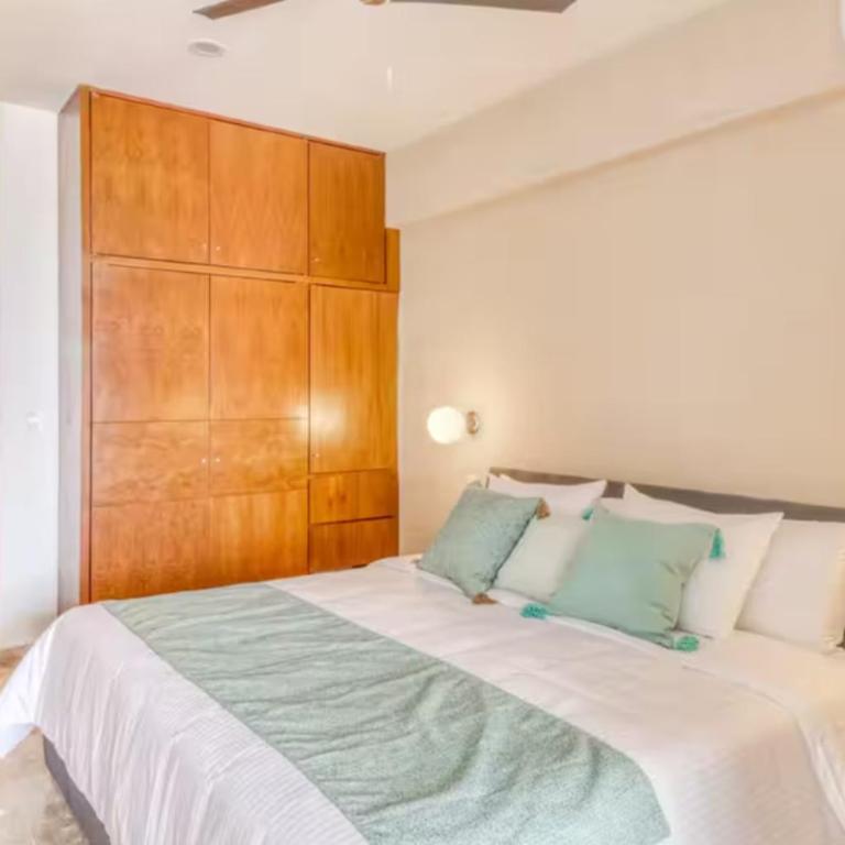 Amena Condo Tulum - Apartamento Superior de 1 dormitorio - 5