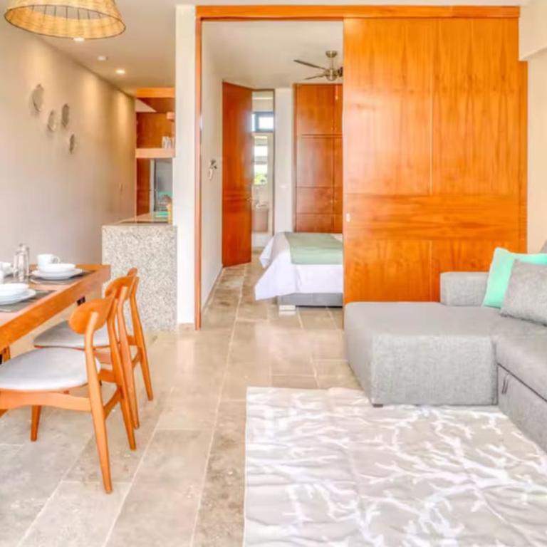Amena Condo Tulum - Apartamento Superior de 1 dormitorio - 7