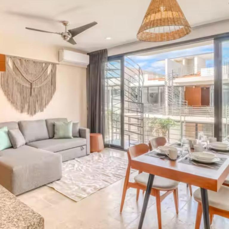 Amena Condo Tulum - Apartamento Superior de 1 dormitorio - 8