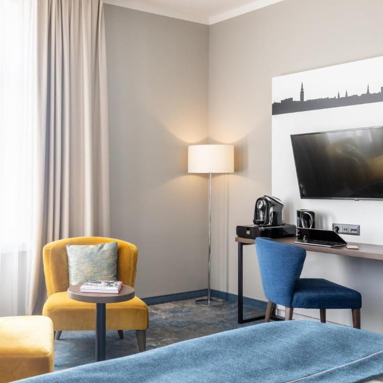 Garner Hotel Klagenfurt - Moser Verdino by IHG - Premium Zimmer mit Queensize-Bett - 6