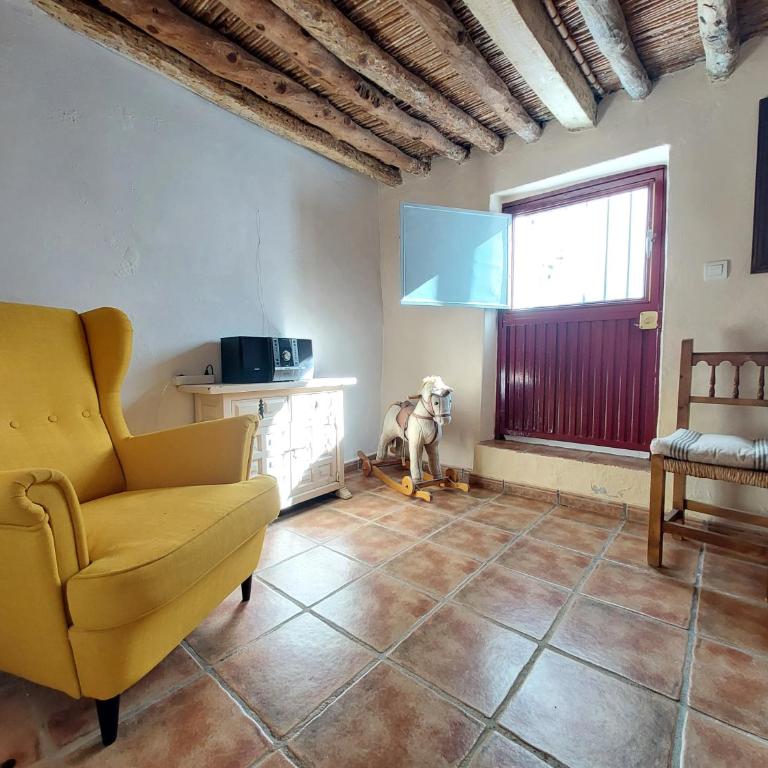 Casa Almachar - Casa con 1 dormitorio - 8