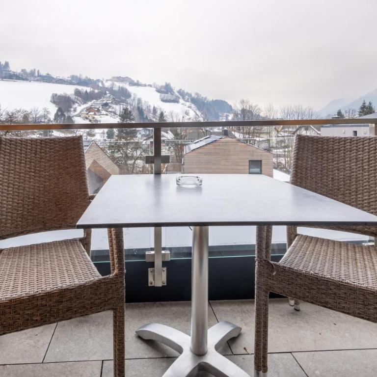 Appartementhaus Falke und Adler - Apartment mit 2 Schlafzimmern - 1