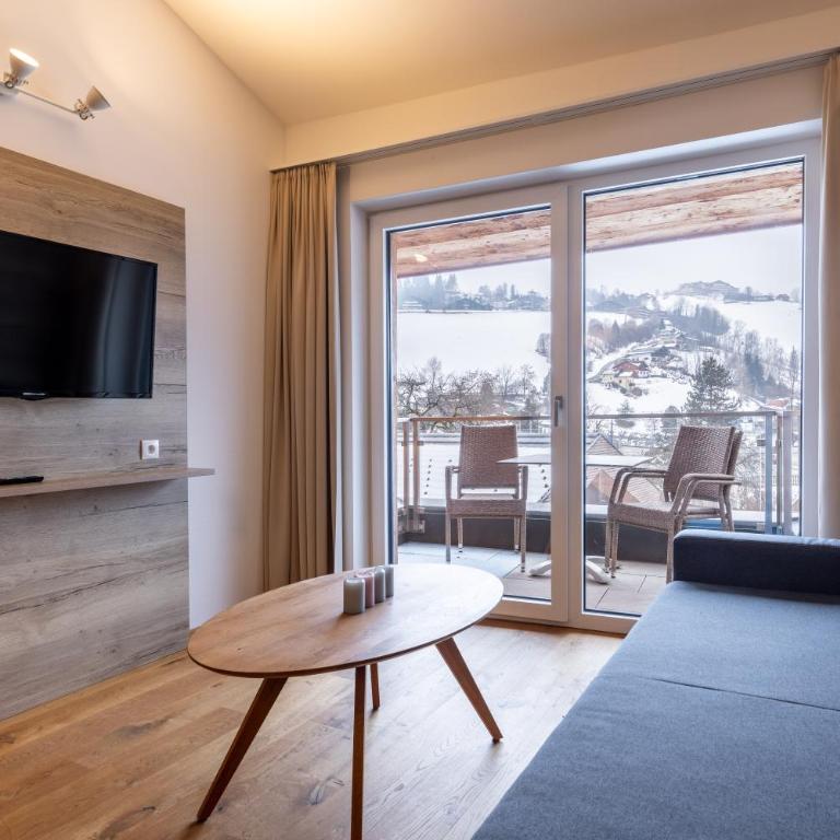 Appartementhaus Falke und Adler - Apartment mit 2 Schlafzimmern - 2