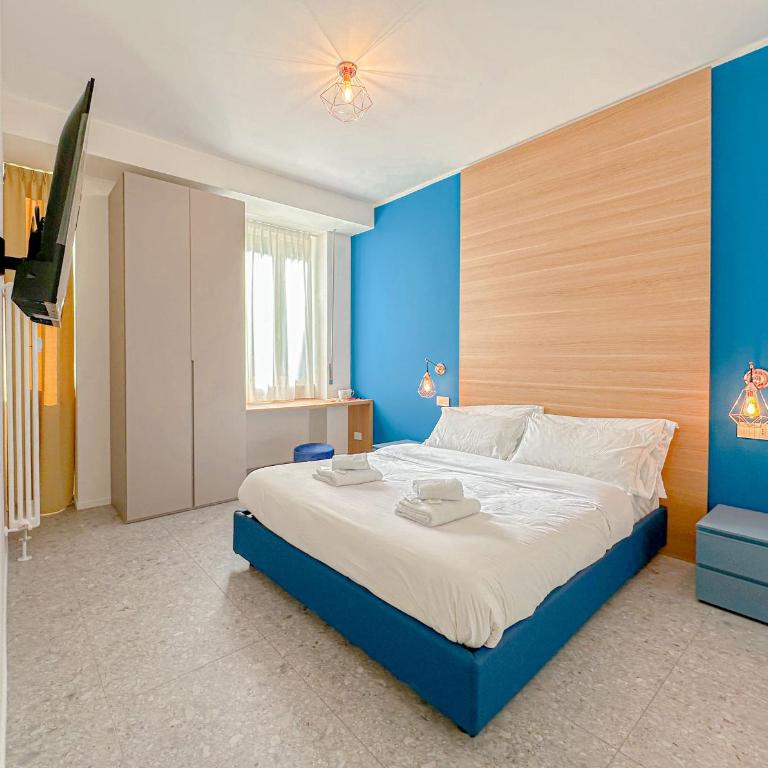 Sarpi Suites - Chinatown - Appartamento con 5 camere - Camera Matrimoniale - 25