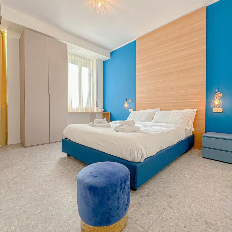 Sarpi Suites - Chinatown - Appartamento con 5 camere - Camera Matrimoniale - 27