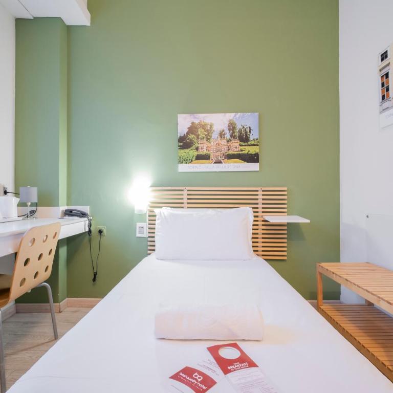Best Quality Hotel Gran Mogol - Single Room - 1