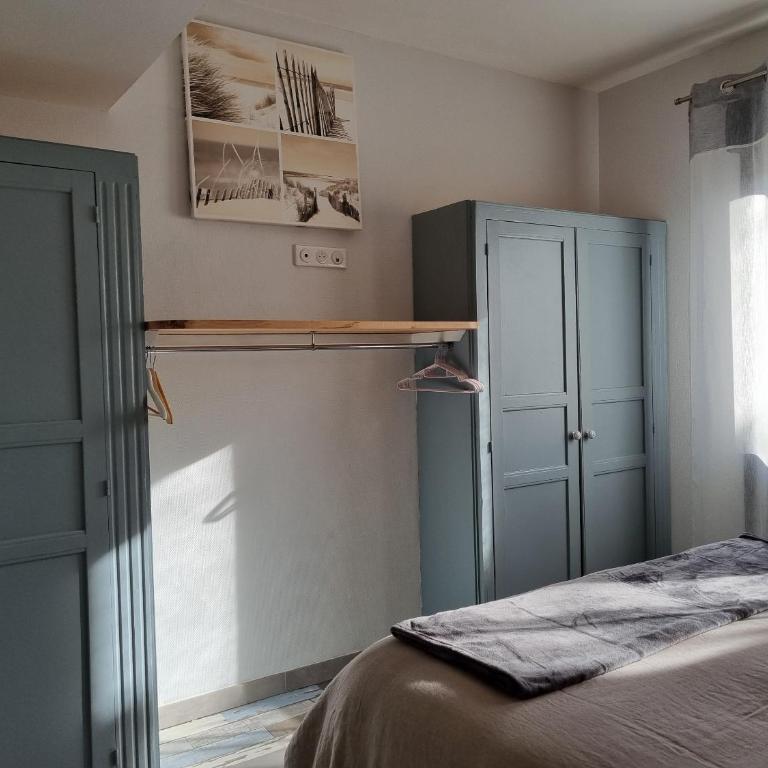 Escale à La Hume climatisé - Appartement 2 Chambres avec Terrasse - 28