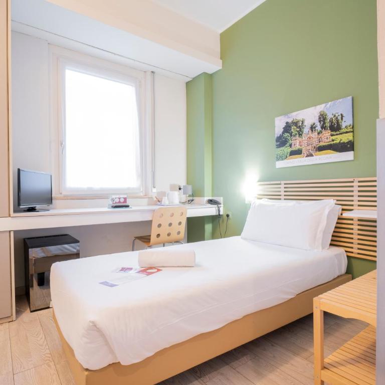 Best Quality Hotel Gran Mogol - Single Room - 2