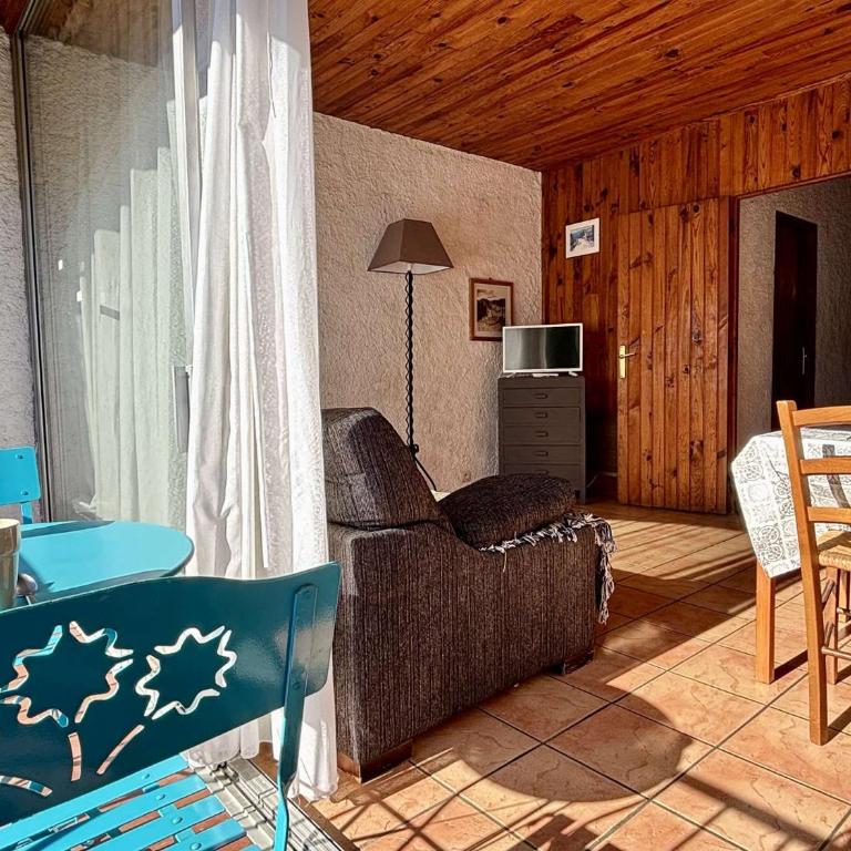 Studio cabine à 200m de la plage 4 couchages AR640-034 - Apartment - 2