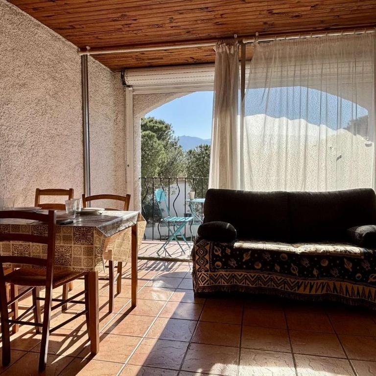 Studio cabine à 200m de la plage 4 couchages AR640-034 - Apartment - 3