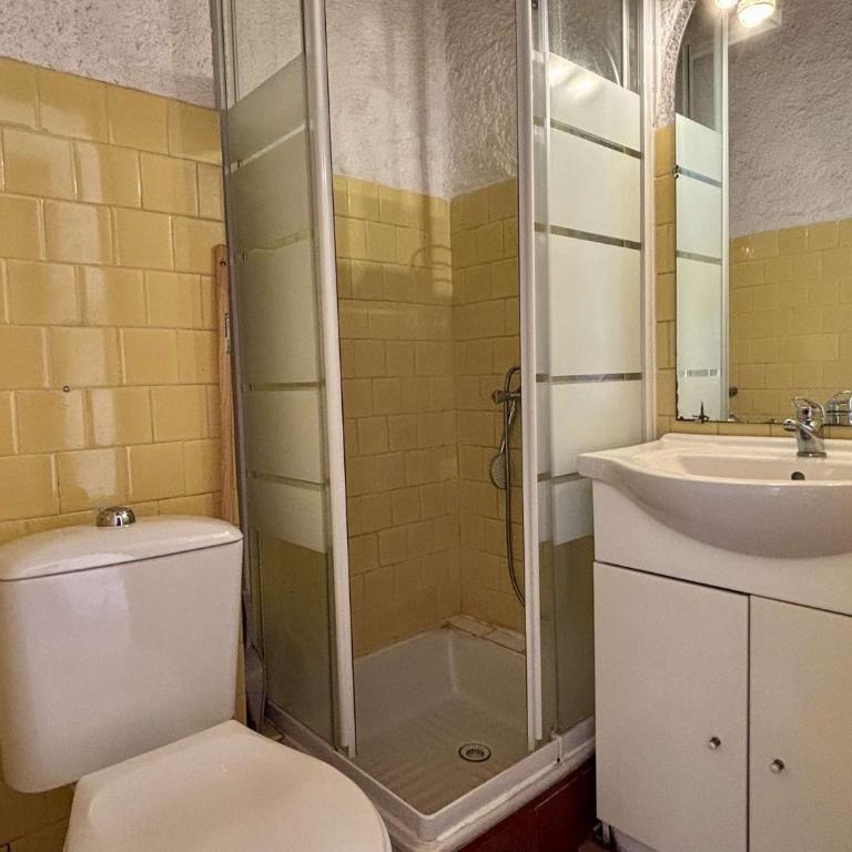 Studio cabine à 200m de la plage 4 couchages AR640-034 - Apartment - 12
