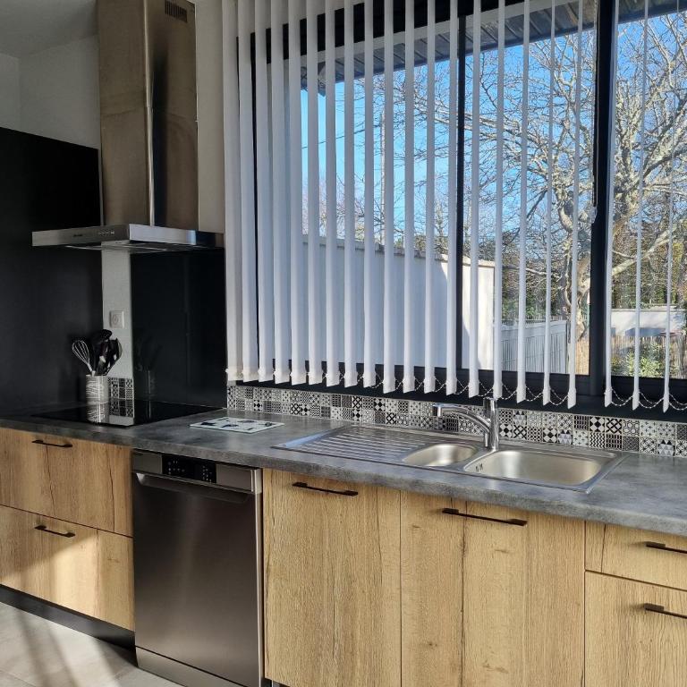 Escale à La Hume climatisé - Appartement 2 Chambres avec Terrasse - 16