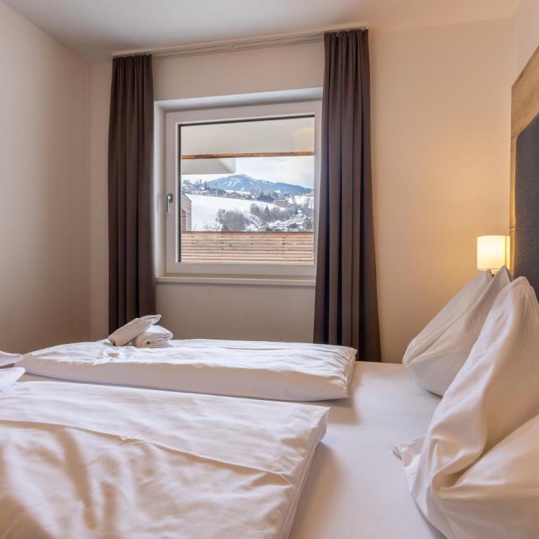 Appartementhaus Falke und Adler - Apartment mit 2 Schlafzimmern - 7