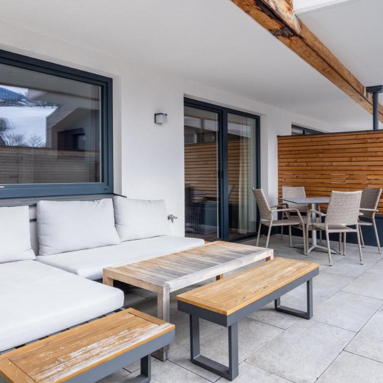 Appartementhaus Falke und Adler - Apartment mit 2 Schlafzimmern - 3
