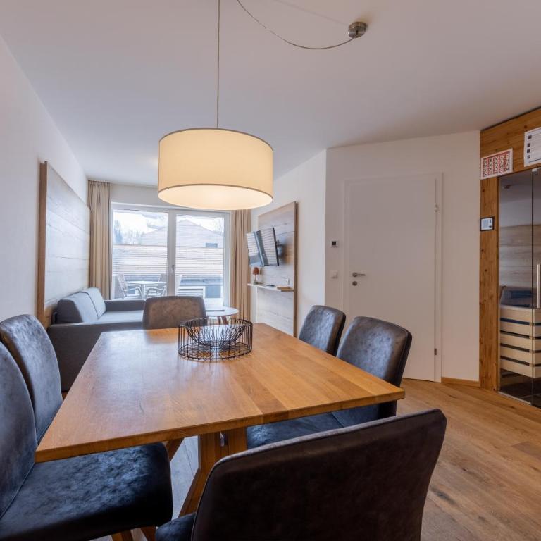 Appartementhaus Falke und Adler - Apartment mit 2 Schlafzimmern - 4